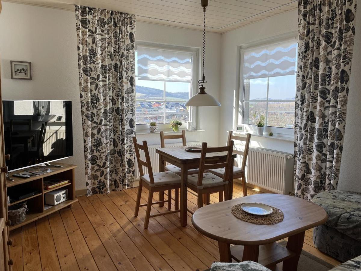 Ferienwohnung Zum Riesenloeffel Arnstadt Buitenkant foto