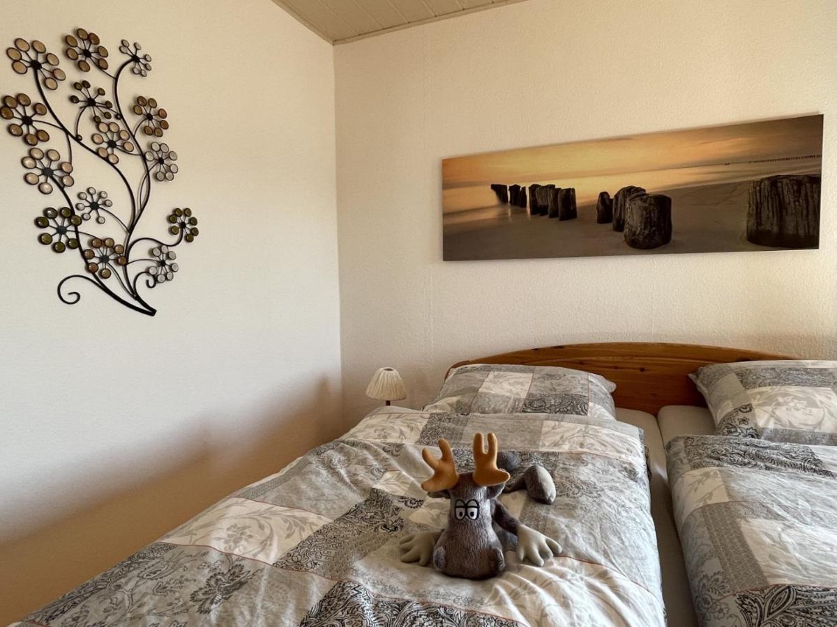 Ferienwohnung Zum Riesenloeffel Arnstadt Buitenkant foto