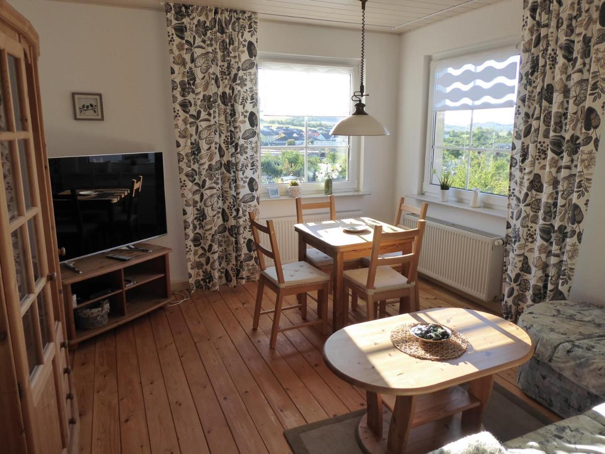 Ferienwohnung Zum Riesenloeffel Arnstadt Buitenkant foto