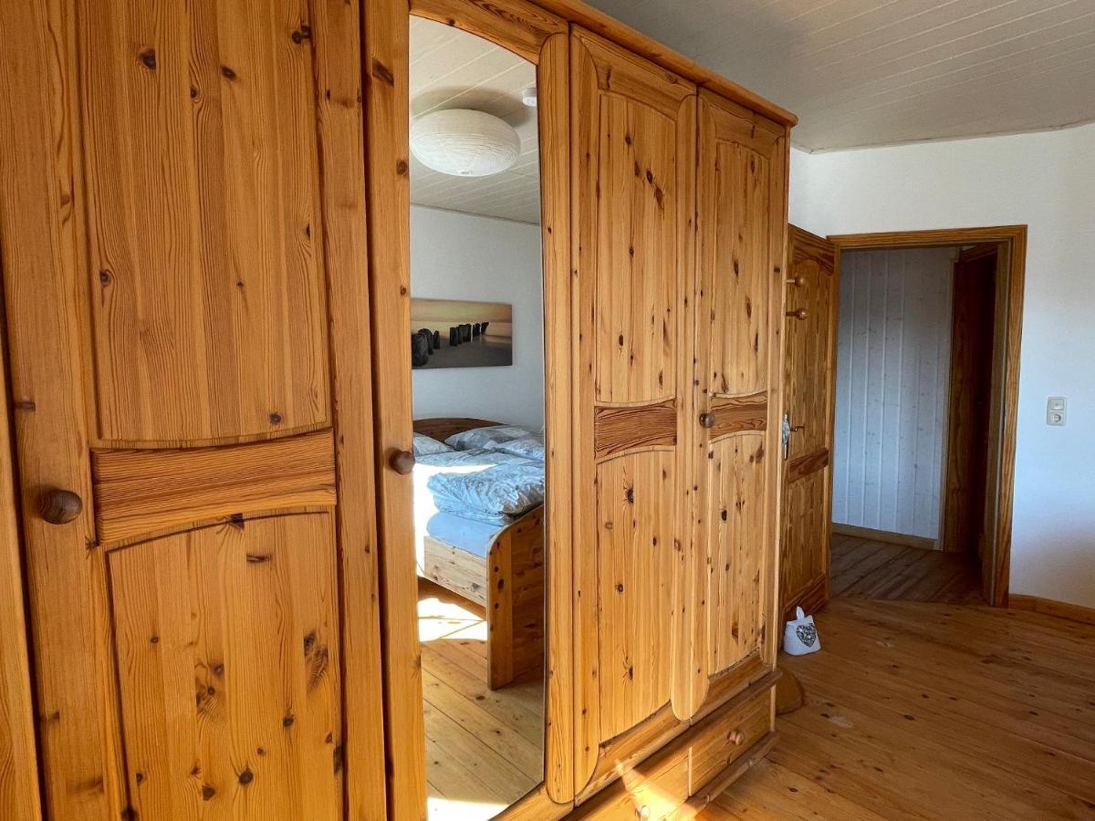 Ferienwohnung Zum Riesenloeffel Arnstadt Buitenkant foto